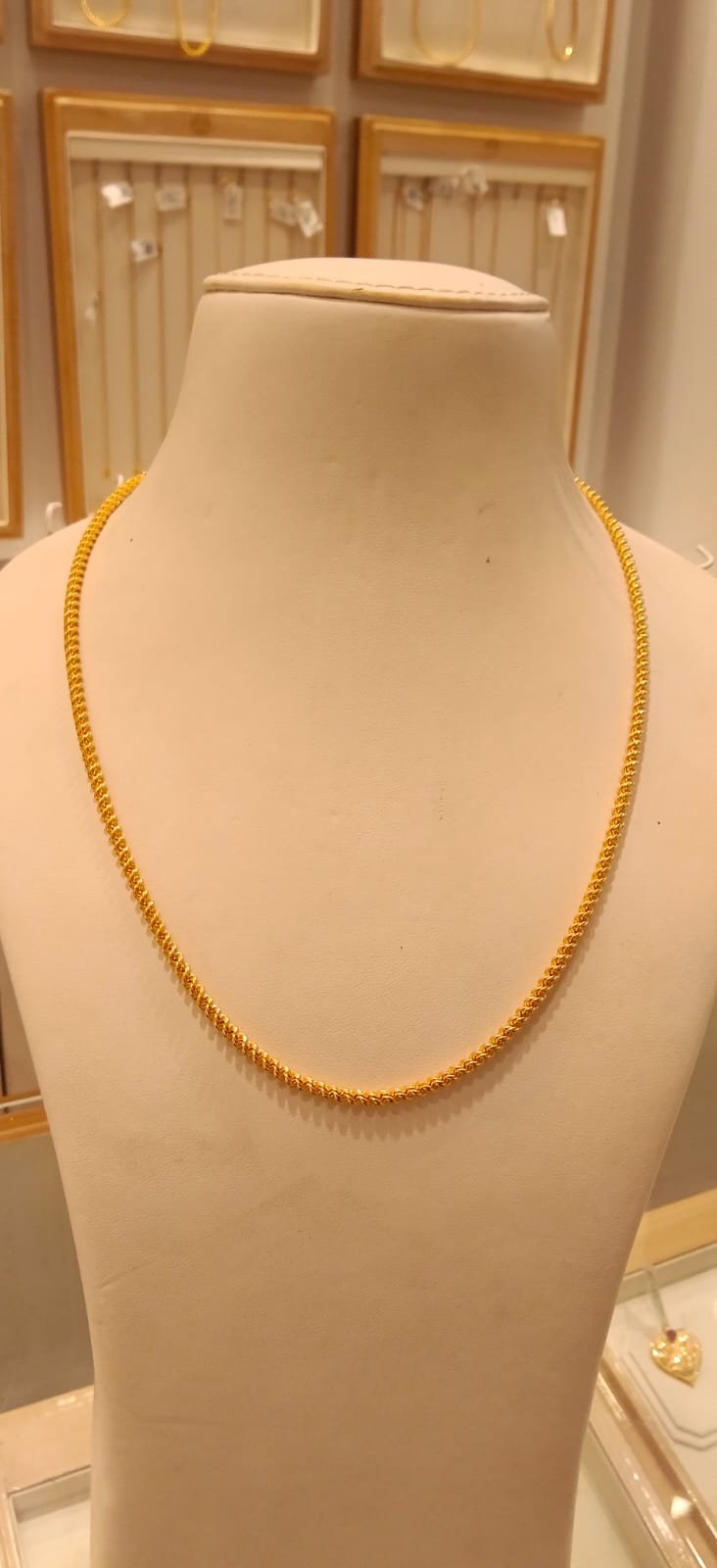Long Thali Chain